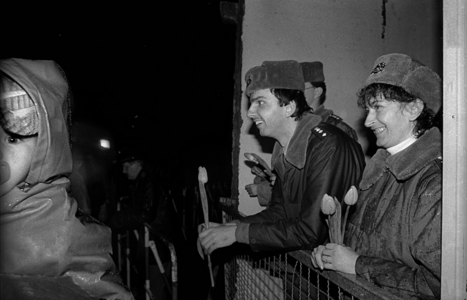 Opening of the Wall Brandenburg Gate GDR Berlin 22 12 1989 Opening …, 1989 (photo)