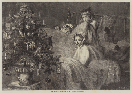 The Private View (engraving)