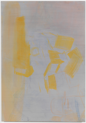 Cairo, 2012 (oil on linen)