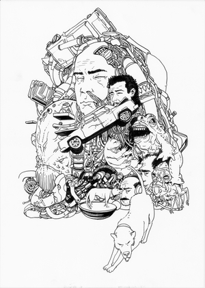 Untitled, 2025 (drawing)