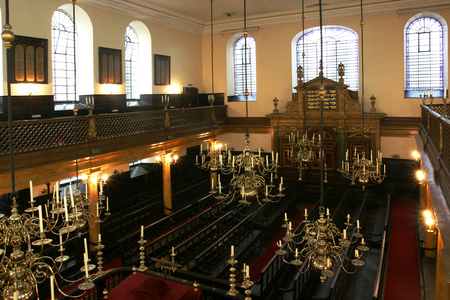 Bevis Marks Synagogue London