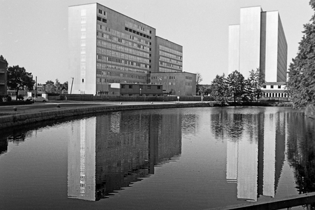 Hospital of Örebro, 1969
