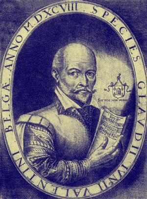 Claude  LE JEUNE