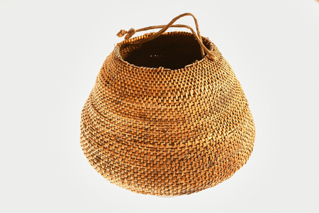 Globular Basket, c.1019 A.D. (textile)