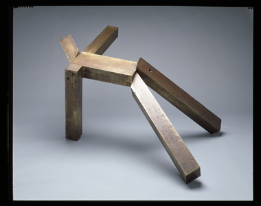 Untitled, 1981-84 (bronze)