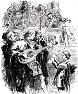 William Shakespeare 's play