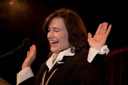 The National Book Awards Ceremony, NYC (photo)
