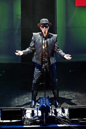 Neil Tennant