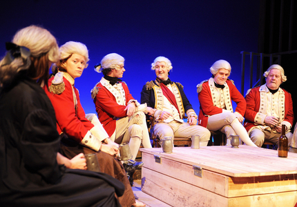 Our Country's Good by Timberlake Wertenbaker (photo)