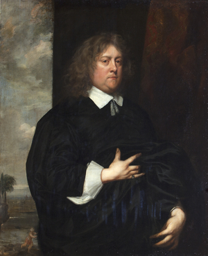 Sir William Paston, 1st Bt (1610-1662/3)