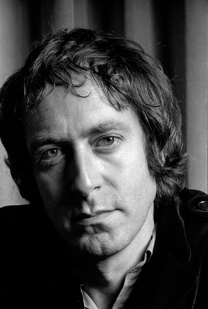 John Barry Close Up Portrait London 1970 (photo)