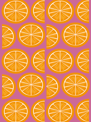Clementine whole and half, 2019