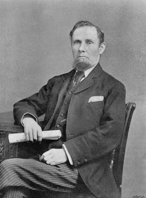 Rees Evans