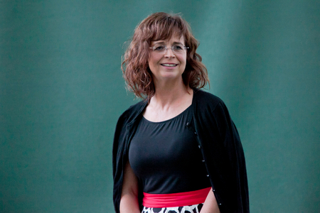Elish Angiolini Edinburgh International Book Festival 2011 (photo)