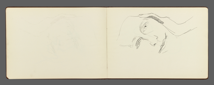 Page from a sketchbook