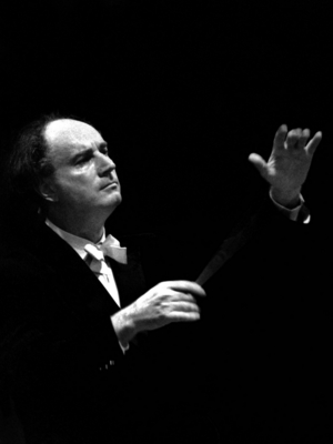 Rafael Kubelik, conductor, 1960 (photo)