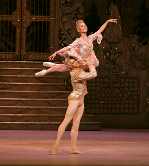 Royal Ballet 'The Nutcracker' (photo)