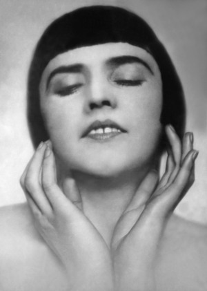 Warwara Kostrowa, 1931