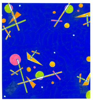 Textile designs, 1958-62