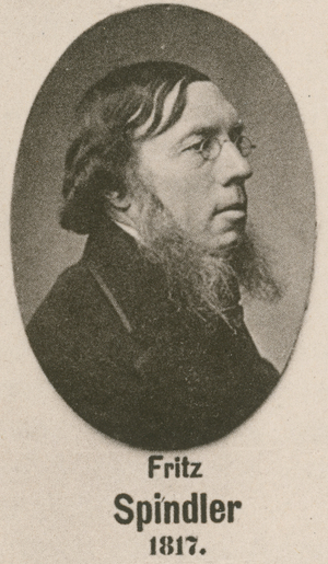Fritz Spindler (gravure)