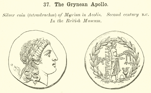 The Grynean Apollo (engraving)