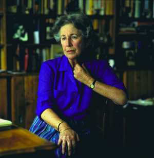 South Africa, Johannesburg, 1986: Helen Suzman., 1986 (photo)