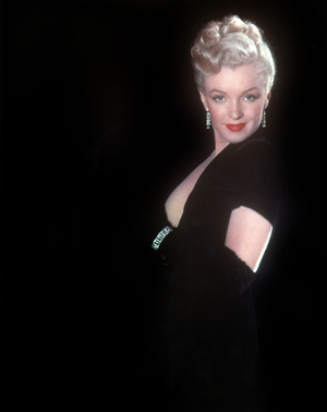 Promotional photo for The Fireball by Tay Garnett, 1949 (photo)
