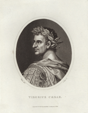 Tiberius Caesar (engraving)