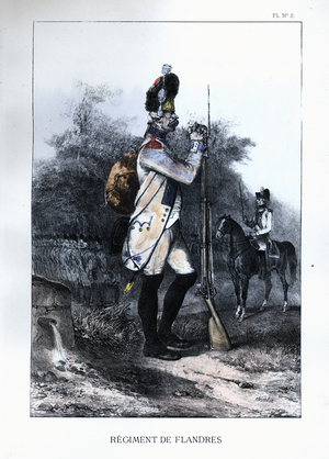 Regiment of Flanders