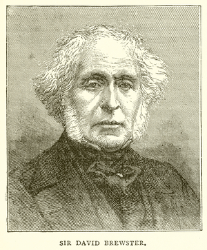 Sir David Brewster (engraving)