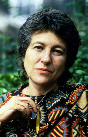 Writer Irma Kurtz, Writer and Journalist For Cosmopolitan (photo)