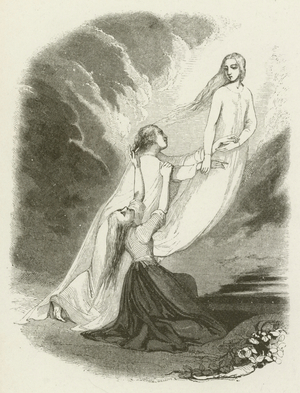 Margaret's Dream (engraving)