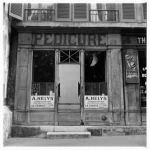 Paris, c.1955 (b/w photo)
