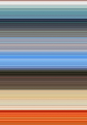 Palette IV, 2017 (digital)