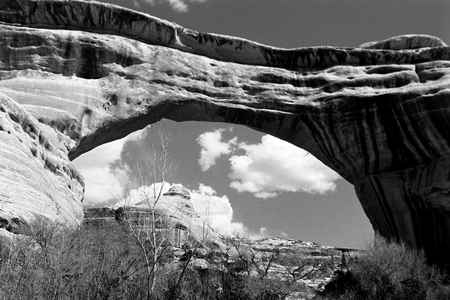 Natural Bridges National Park, 1968