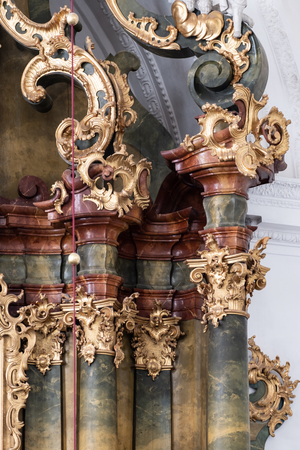 Former Jesuitenkirche St Konrad, now Christuskirche, Konstanz (photo)