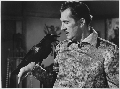 The Raven by Roger Corman, 1963