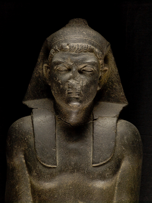 Last Pharaohs; MM7836; Egypt; The Egyptian Museum; Ptolemaic Period; Marc Antony, or…, 2011 (photo)