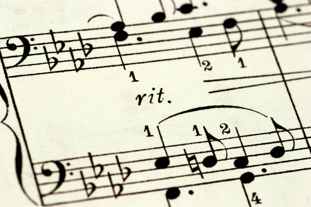 Printed keyboard / piano
