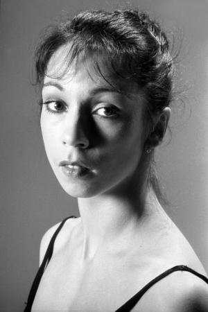 Jutta Germany (GER),..., 1990 (photo)