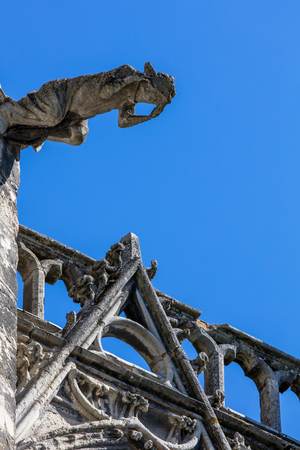Saint-André Cathedral, Bordeaux, Gironde, 2016 (photo)