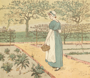 The Great Panjandrum Himself (colour litho)