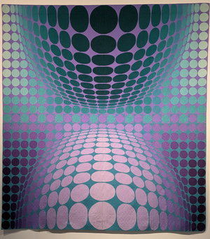 Ond - Aubusson Tapestry, c.1970 (wool)