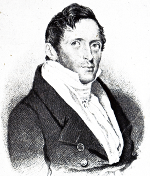 Stamford Raffles.