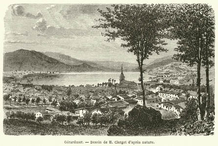 Gerardmer (engraving)
