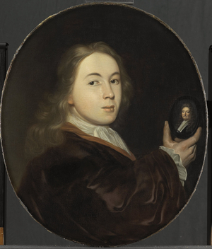 Johannes Bakhuysen, 1699 (oil on canvas)