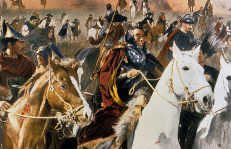 Attila, 1954 (film still)