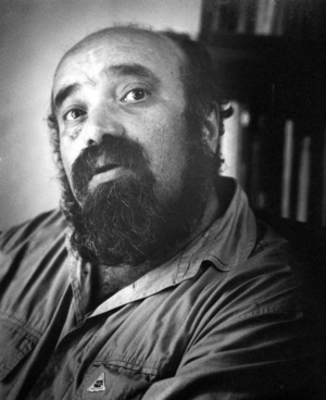 Yevgeny Popov, writer, Moscow (1991) (photo)