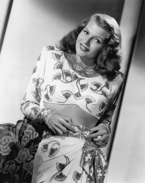 GILDA 1946 (film still)