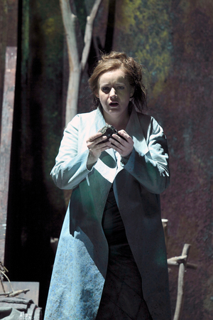 Tristan and Isolde at Le Theatre des Champs Elysées, Paris, 2016 (photo)